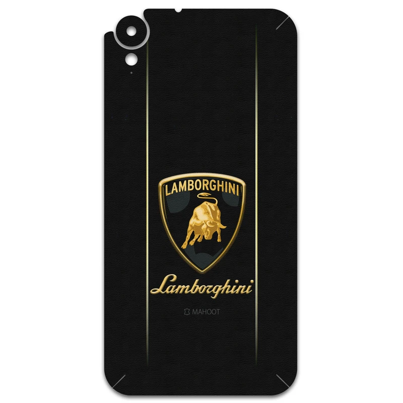 برچسب پوششی ماهوت مدل Lamborghini مناسب برای گوشی موبایل اچ تی سی Desire 830