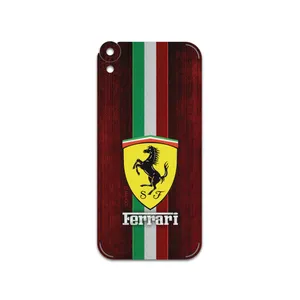MAHOOT Ferrari Cover Sticker for htc Desire 820