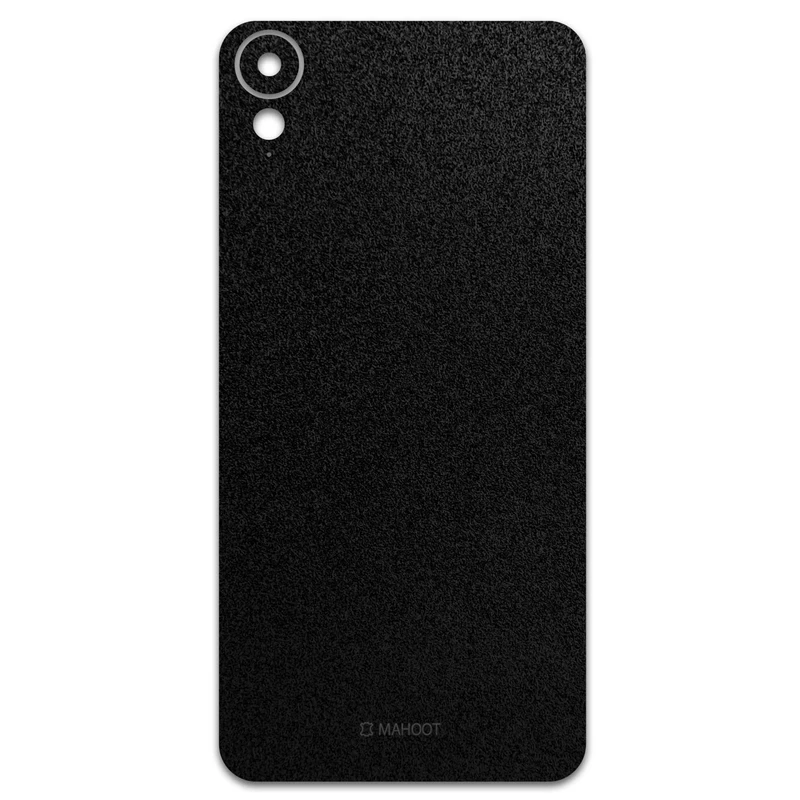 برچسب پوششی ماهوت مدل Black-Suede مناسب برای گوشی موبایل اچ تی سی Desire 825