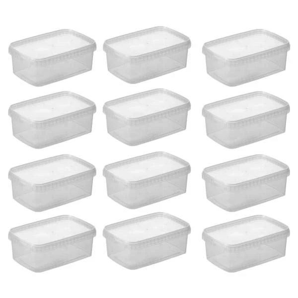 ظرف نگهدارنده مدل 120بسته 12 عددی