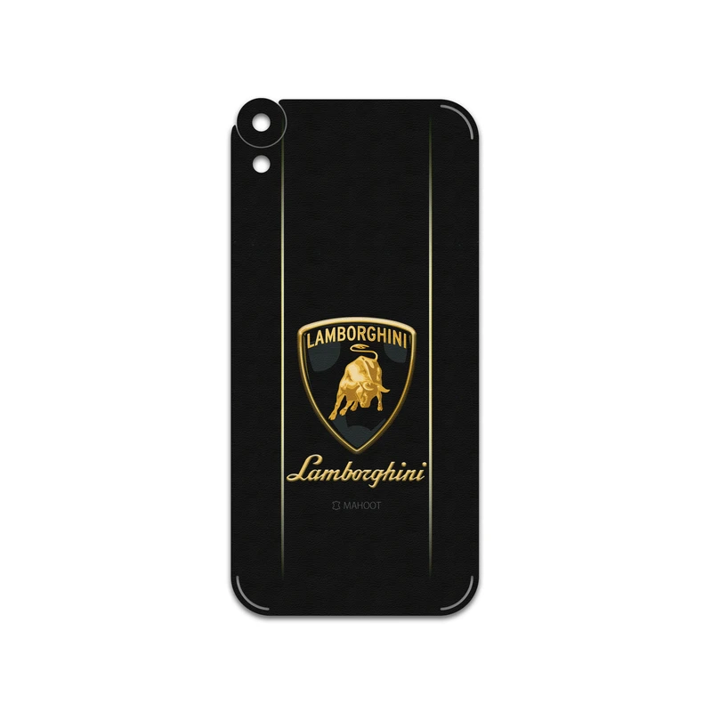 برچسب پوششی ماهوت مدل Lamborghini مناسب برای گوشی موبایل اچ تی سی Desire 820