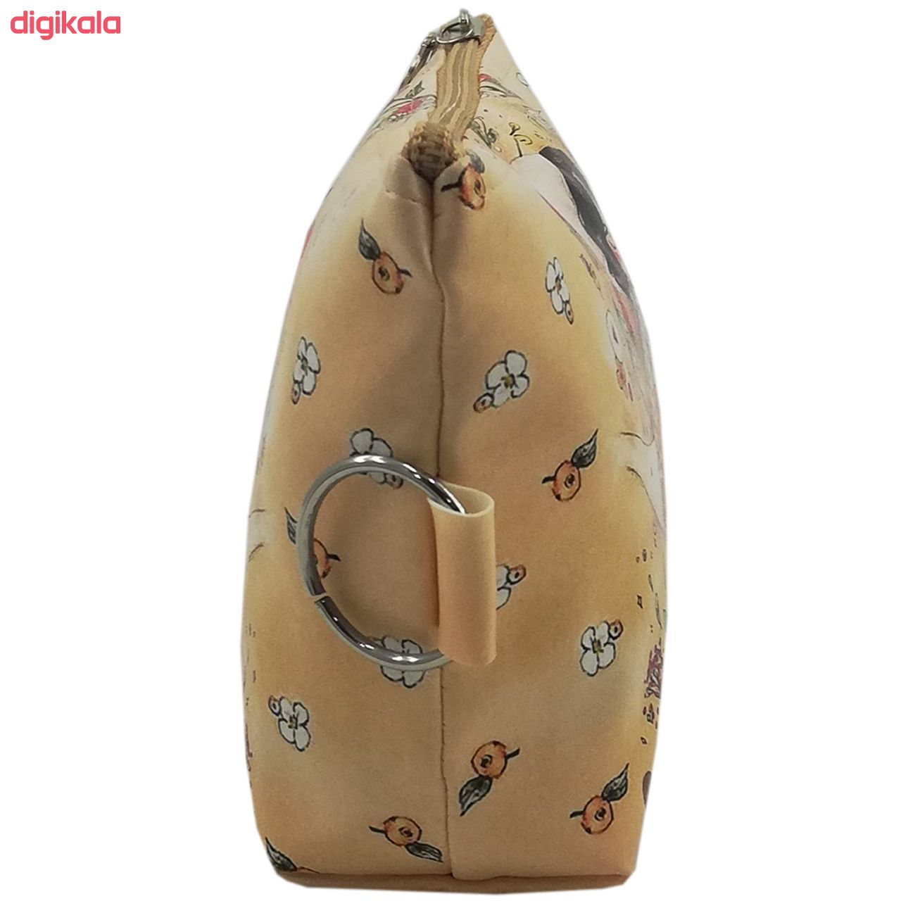 کیف لوازم آرایش زنانه کد KC4865 main 1 1