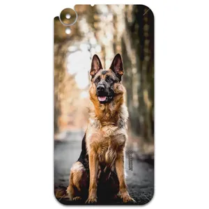 MAHOOT Dog-1 Cover Sticker for htc Desire 830