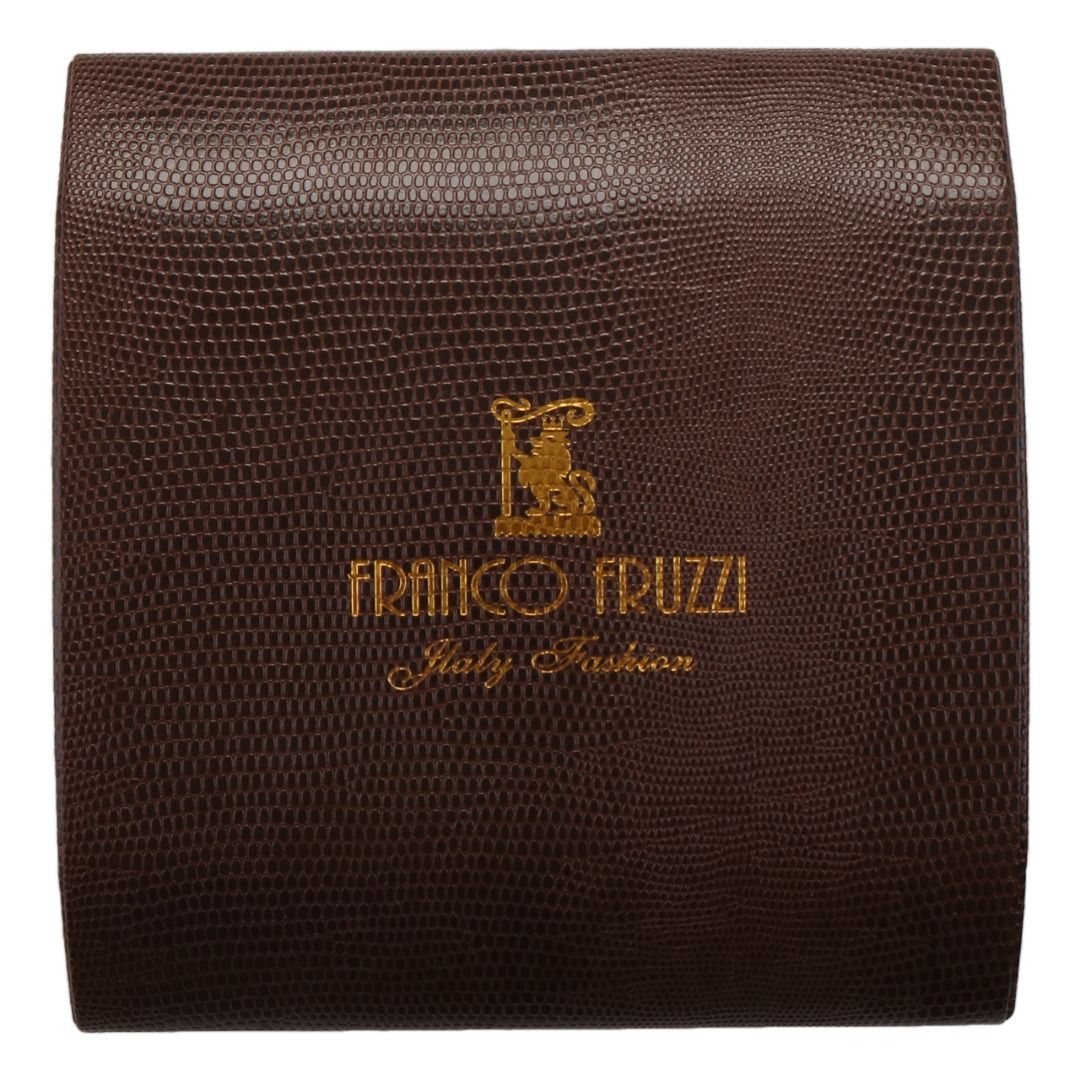 ست کراوات و دستمال جیب و دکمه سردست مردانه فرانکو فروزی کد K 66 -  - 4