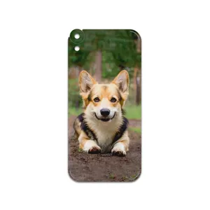 MAHOOT Dog-2 Cover Sticker for htc Desire 820