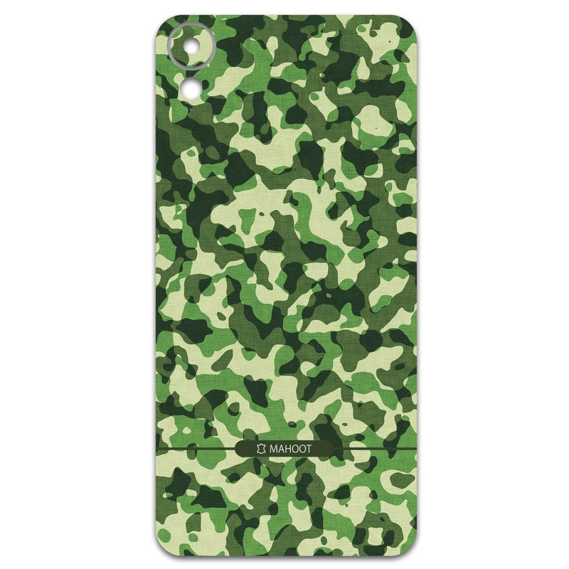 برچسب پوششی ماهوت مدل Army-Green2-Pattern مناسب برای گوشی موبایل اچ تی سی Desire 825