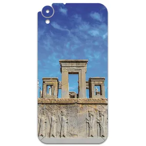 MAHOOT TAKHT-e-JAMSHID Cover Sticker for htc Desire 830
