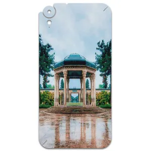 MAHOOT HAFEZ-Tomb Cover Sticker for htc Desire 830