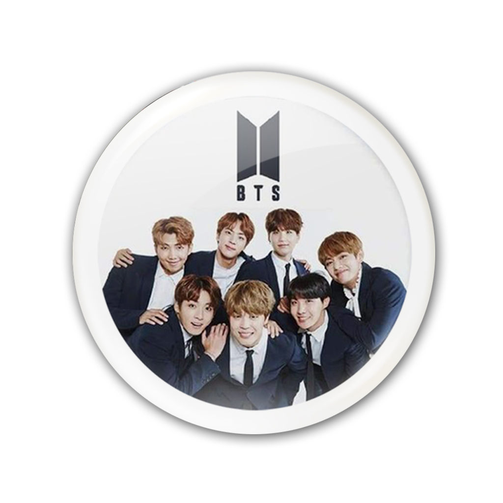 پيکسل طرح BTS کد 5438