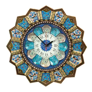 ساعت دیواری مدل خورشیدی کد 43-2 