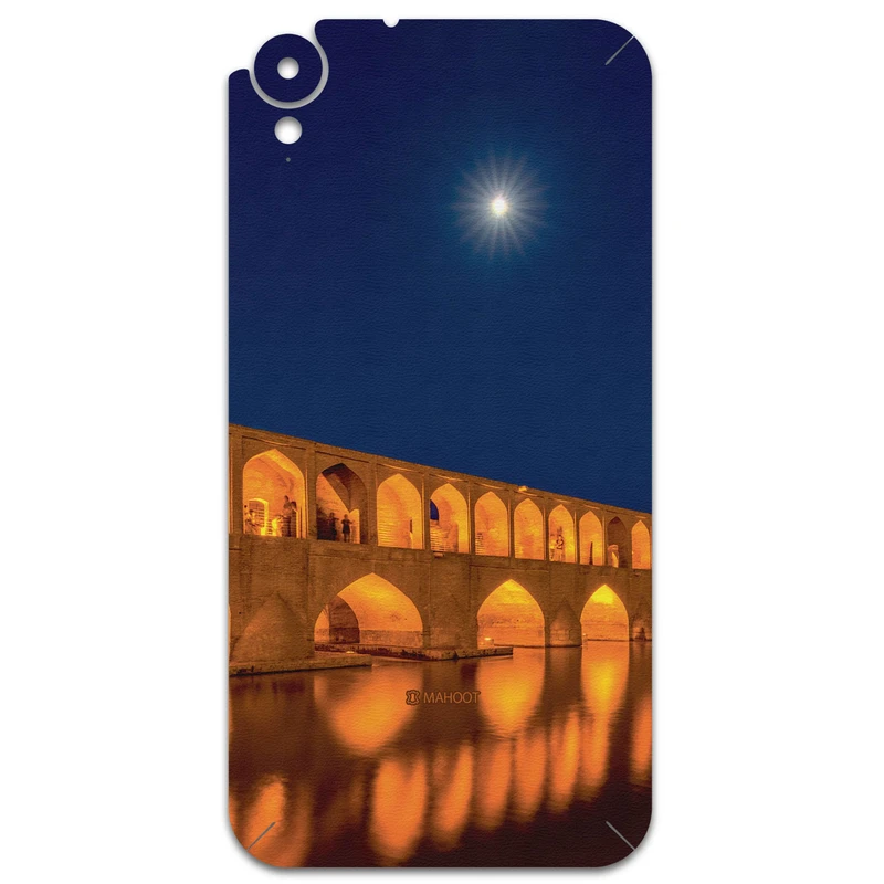 برچسب پوششی ماهوت مدل Si-O-Se-Pol مناسب برای گوشی موبایل اچ تی سی Desire 830