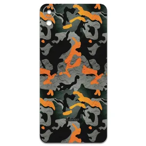 MAHOOT Autumn-Army Cover Sticker for htc Desire 825