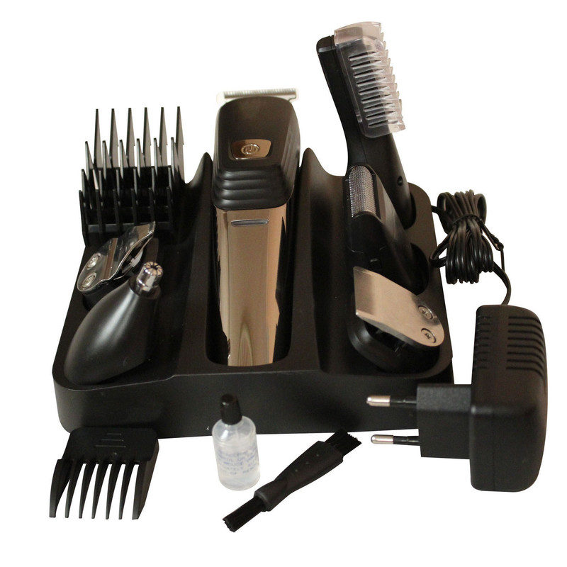 ماشین اصلاح موی صورت فور دی مدل LK-800
