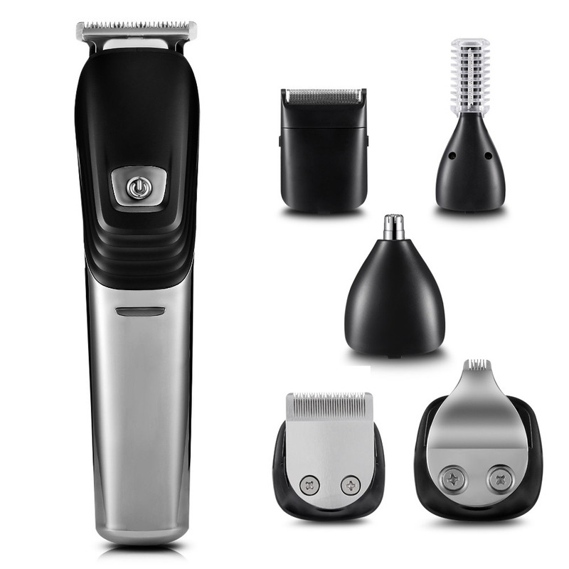 ماشین اصلاح موی صورت فور دی مدل LK-800
