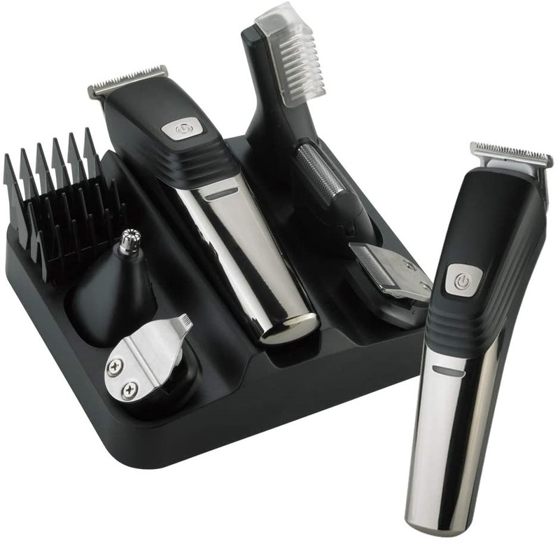 ماشین اصلاح موی صورت فور دی مدل LK-800