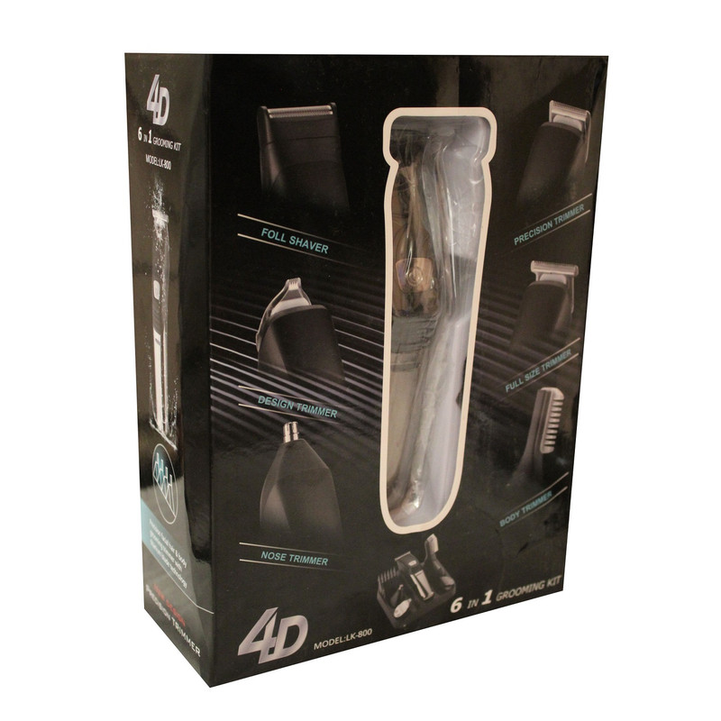 ماشین اصلاح موی صورت فور دی مدل LK-800
