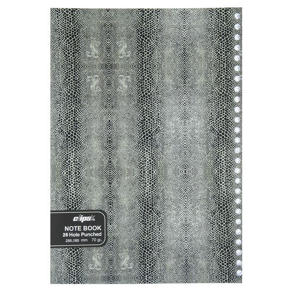 کاغذ کلاسور کلیپس کد 1-00025 بسته 100 عددی کاغذ کلاسور کلیپس کد 1-00025 بسته 100 عددی