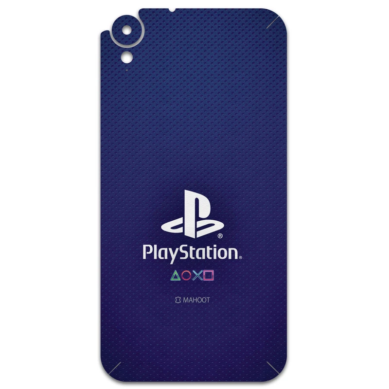 برچسب پوششی ماهوت مدل PlayStation مناسب برای گوشی موبایل اچ تی سی Desire 830