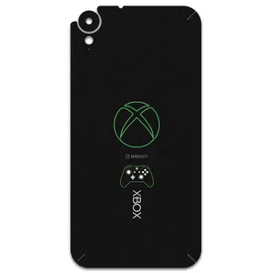 MAHOOT XBOX Cover Sticker for htc Desire 830