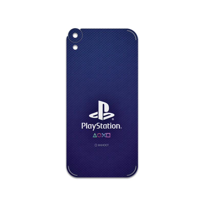 برچسب پوششی ماهوت مدل PlayStation مناسب برای گوشی موبایل اچ تی سی Desire 820