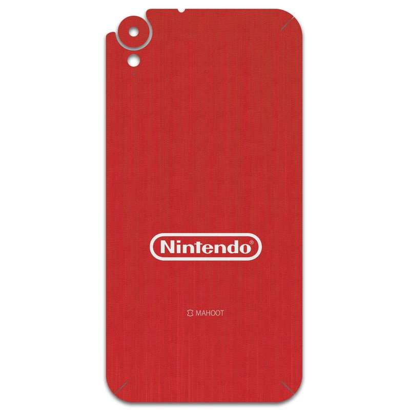 برچسب پوششی ماهوت مدل NINTENDO مناسب برای گوشی موبایل اچ تی سی Desire 830