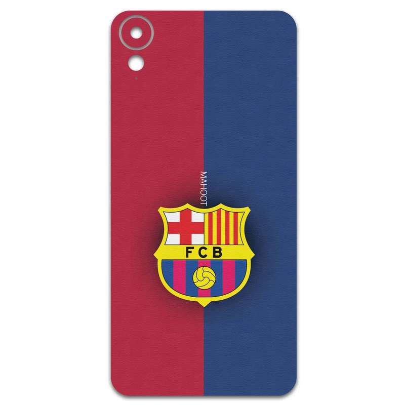 برچسب پوششی ماهوت مدل BARCELONA-FC مناسب برای گوشی موبایل اچ تی سی Desire 825