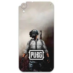 MAHOOT PUBG-Game Cover Sticker for htc Desire 830
