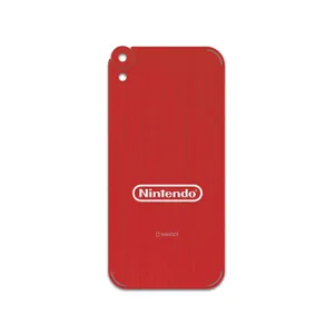 MAHOOT NINTENDO Cover Sticker for htc Desire 820