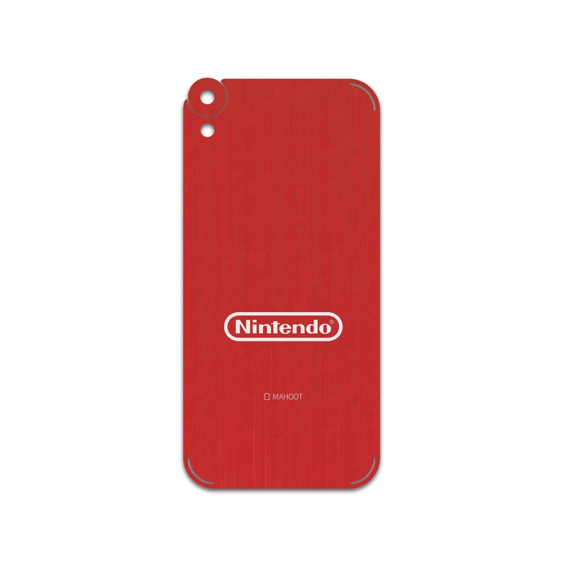 برچسب پوششی ماهوت مدل NINTENDO مناسب برای گوشی موبایل اچ تی سی Desire 820
