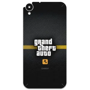MAHOOT GTA-Game Cover Sticker for htc Desire 830