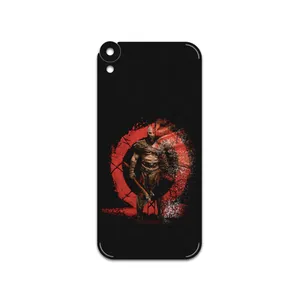 MAHOOT GOD-OF-WAR-Game Cover Sticker for htc Desire 820