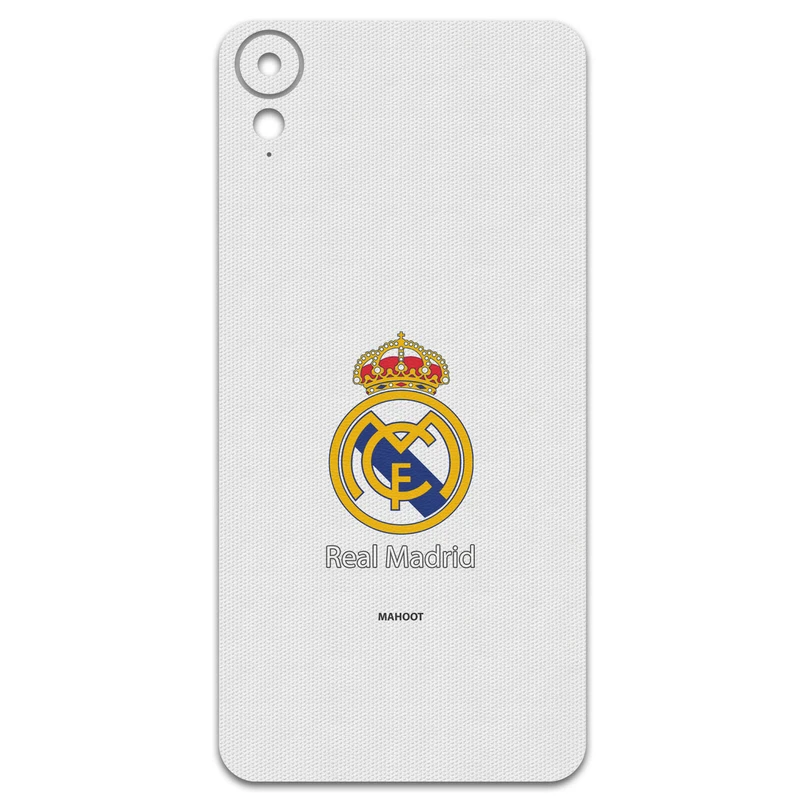 برچسب پوششی ماهوت مدل REAL-MADRID-FC مناسب برای گوشی موبایل اچ تی سی Desire 825