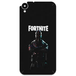 MAHOOT FORTNITE-Game Cover Sticker for htc Desire 830