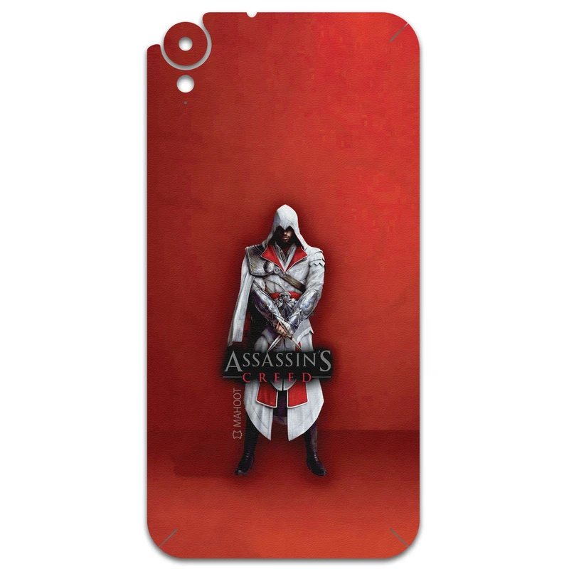 برچسب پوششی ماهوت مدل Assassins-Creed-Game مناسب برای گوشی موبایل اچ تی سی Desire 830