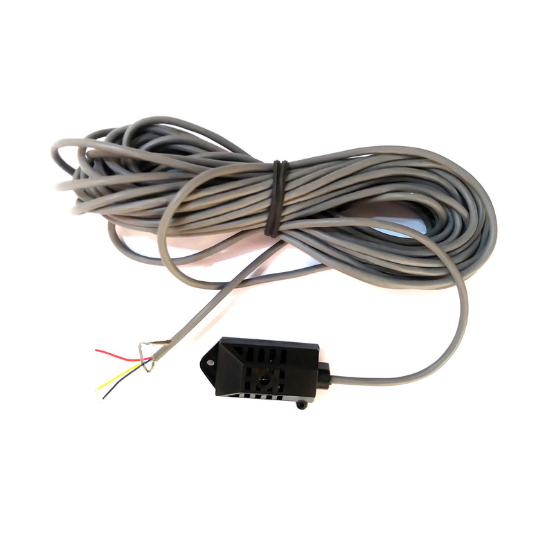 دیتالاگر دما و رطوبت هاتول مدل 3092