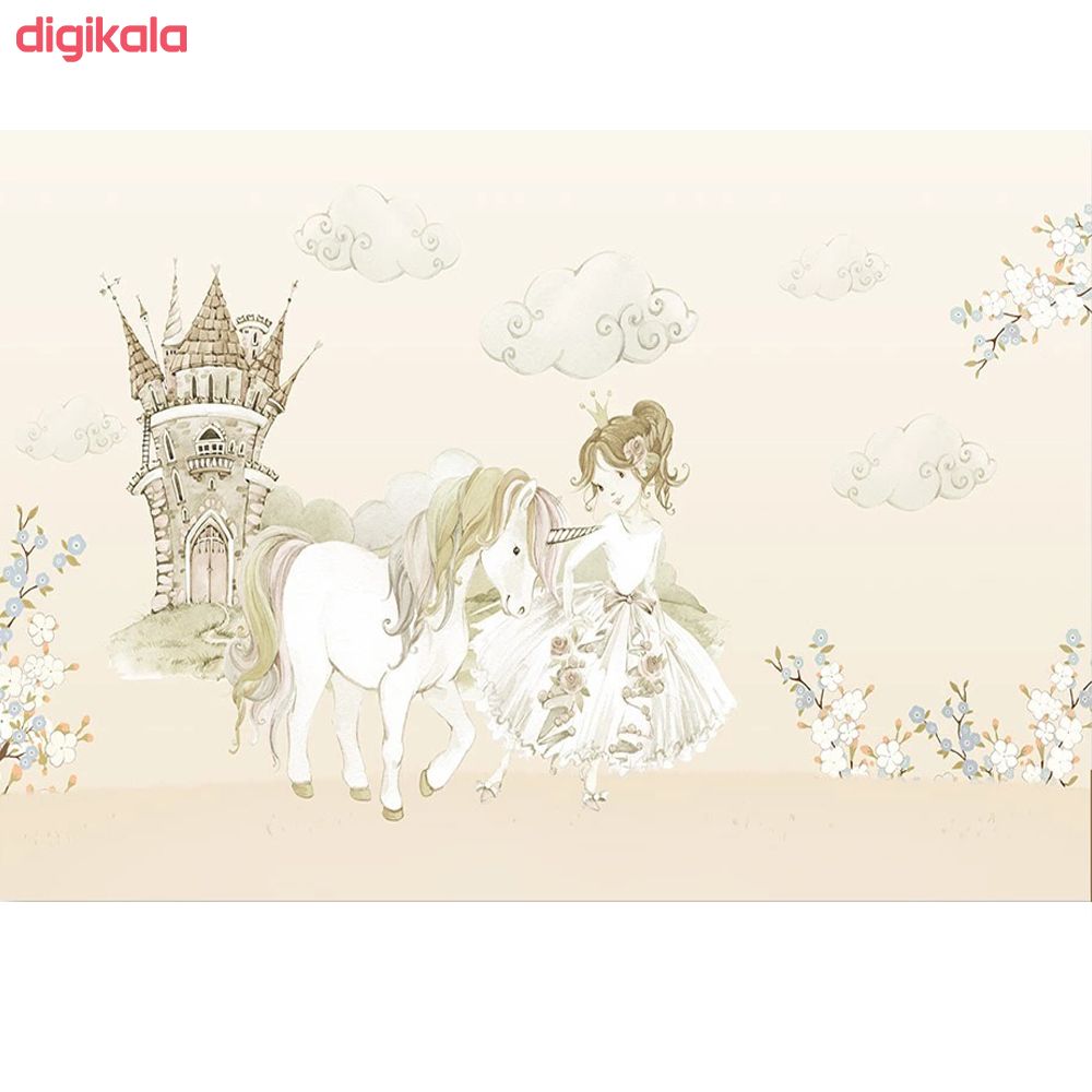 پوستر دیواری اتاق کودک مدل 16662513 main 1 3