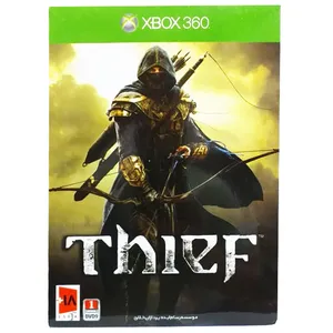 بازی THIEF مخصوص xbox 360 