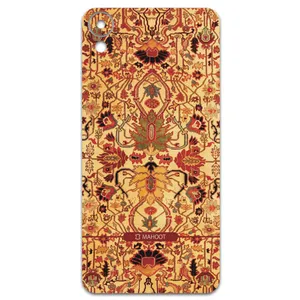 MAHOOT Persian-Carpet-Yellow Cover Sticker for htc Desire 825