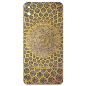 MAHOOT Sheikh-Lotfollah Mosque-Tile Cover Sticker for htc Desire 825