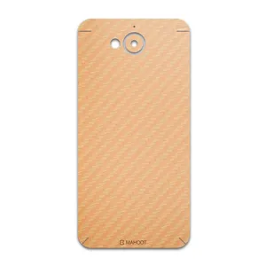MAHOOT Titanium-Fiber Cover Sticker for htc Desire 650