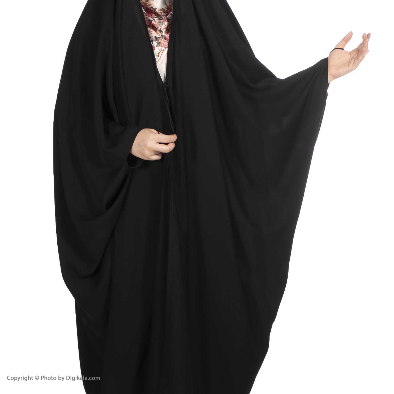 چادر عربی حجاب برتر کد M359 -  - 5