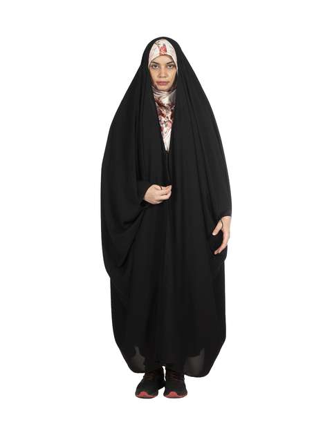 چادر عربی حجاب برتر کد M359