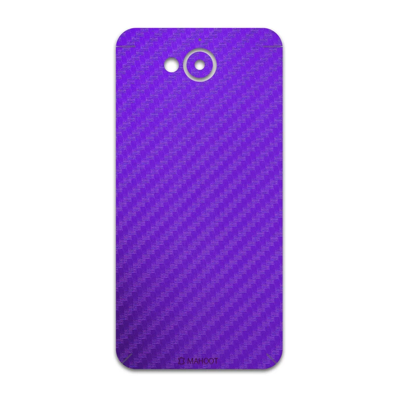 برچسب پوششی ماهوت مدل Purple-Fiber مناسب برای گوشی موبایل اچ تی سی Desire 650