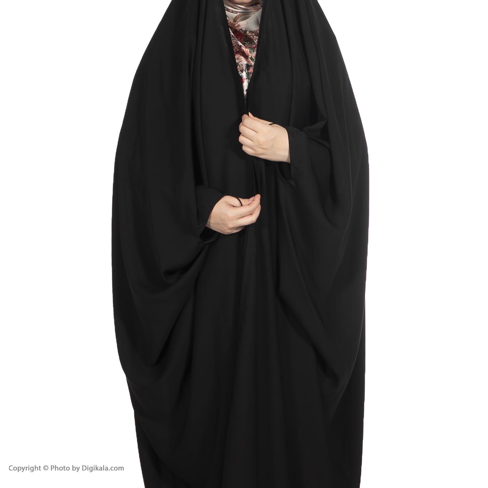 چادر عربی حجاب برتر کد M359 -  - 6