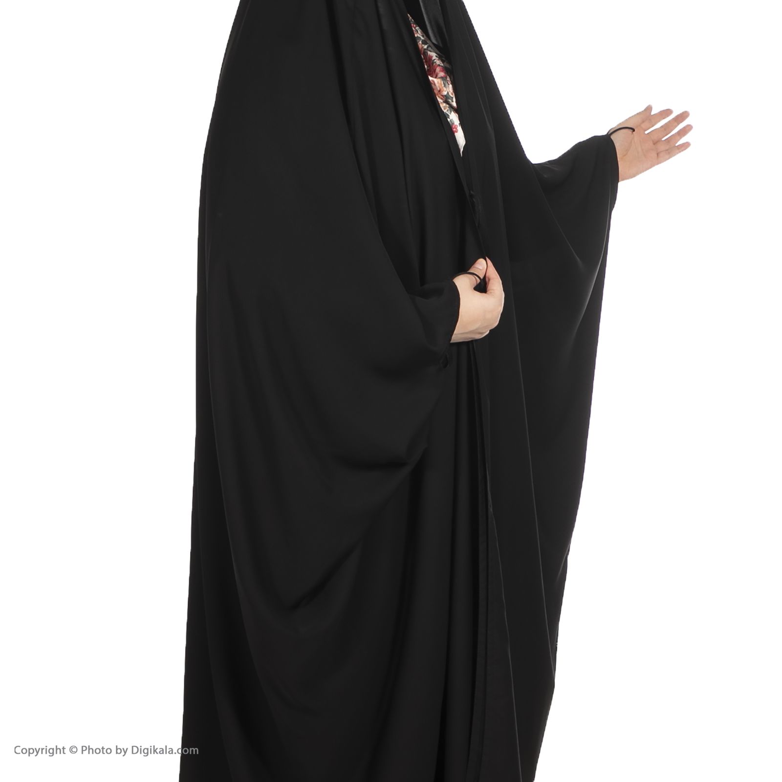 چادر عربی حجاب برتر کد M359 -  - 8