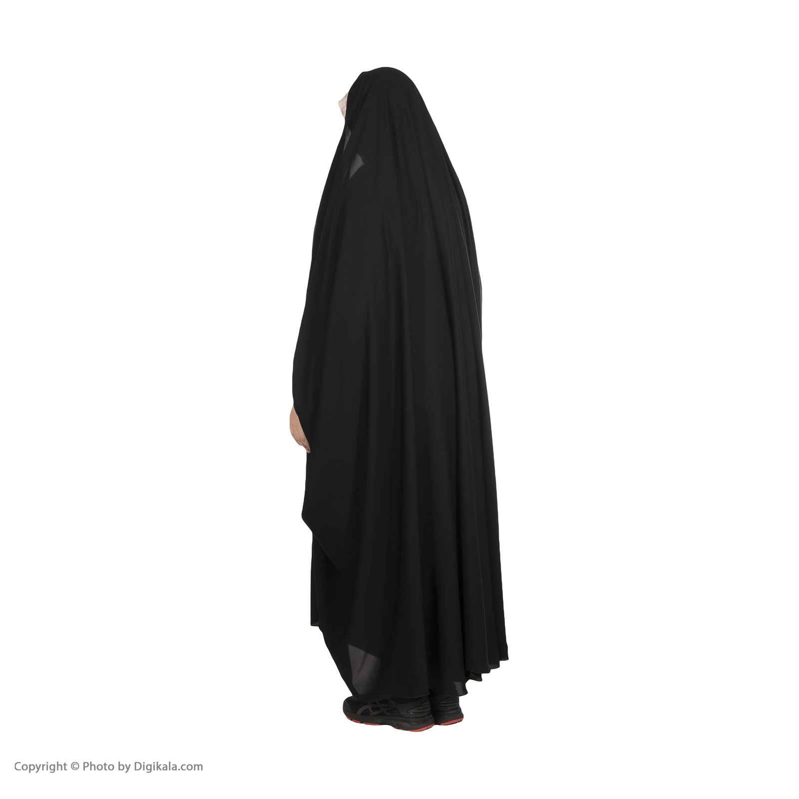 چادر عربی حجاب برتر کد M359 -  - 3