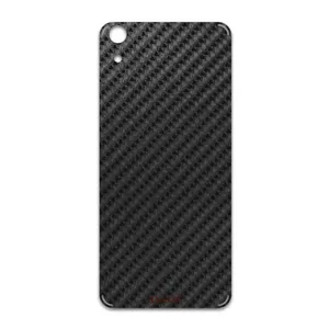 MAHOOT Shine-Carbon-Fiber Cover Sticker for htc Desire 626