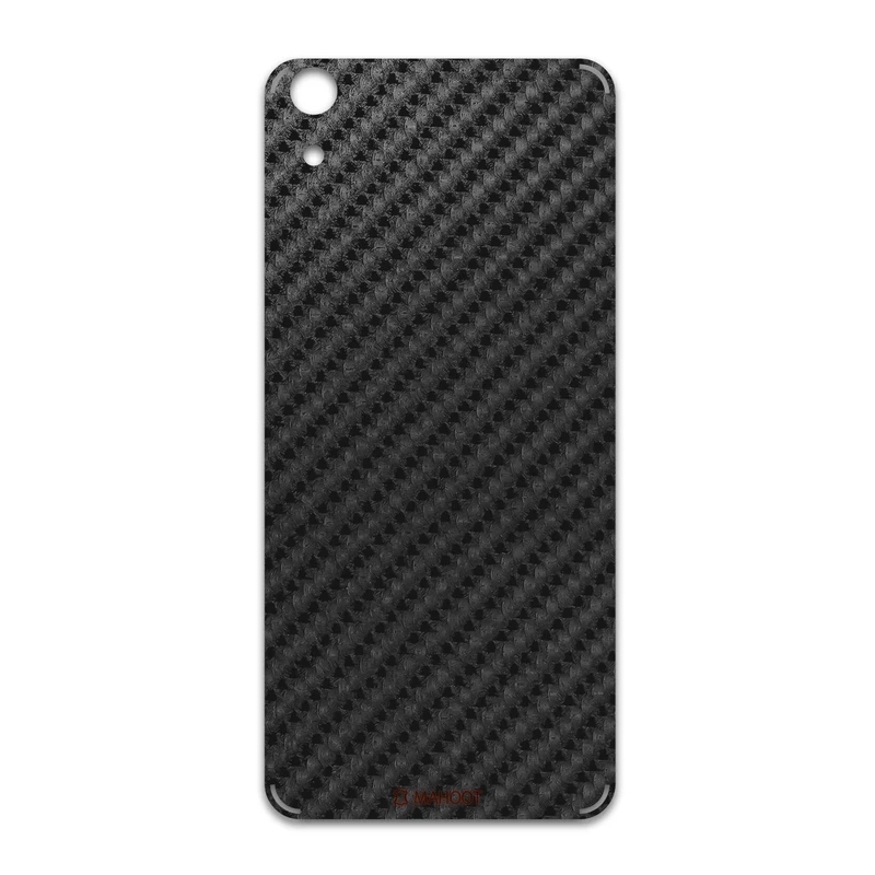 برچسب پوششی ماهوت مدل Shine-Carbon-Fiber مناسب برای گوشی موبایل اچ تی سی Desire 626