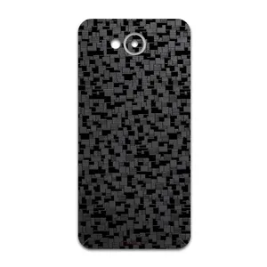 MAHOOT Black-Silicon Cover Sticker for htc Desire 650