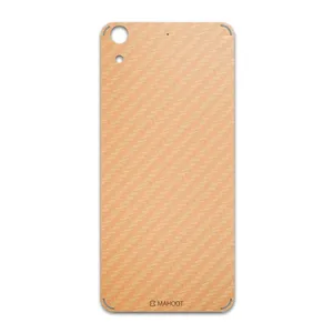 MAHOOT Titanium-Fiber Cover Sticker for htc Desire 626